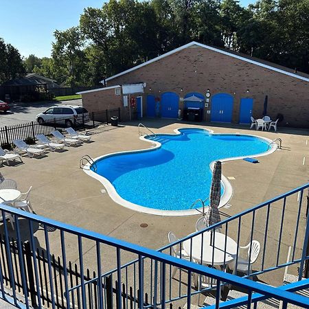 Surestay Hotel By Best Western Bardstown General Nelson Eksteriør billede