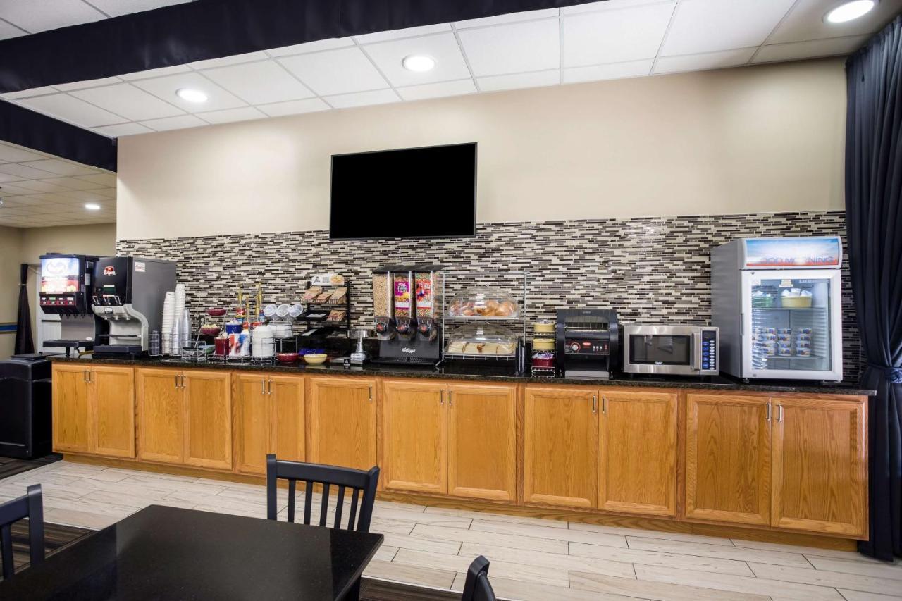 Surestay Hotel By Best Western Bardstown General Nelson Eksteriør billede