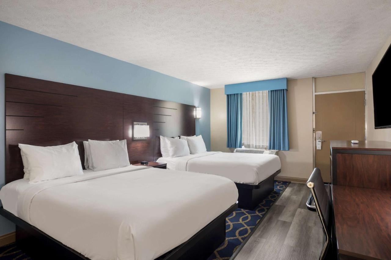Surestay Hotel By Best Western Bardstown General Nelson Eksteriør billede
