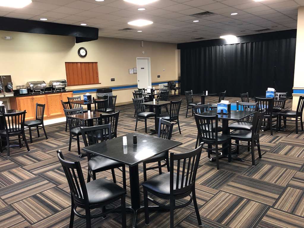 Surestay Hotel By Best Western Bardstown General Nelson Restaurant billede