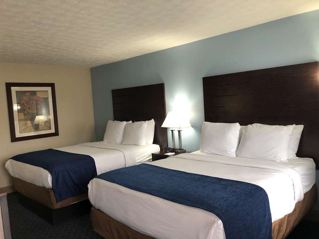 Surestay Hotel By Best Western Bardstown General Nelson Værelse billede